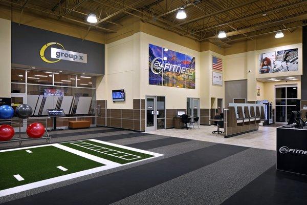 24 Hour Fitness - Lafayette, CO