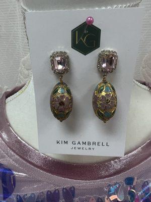 Kim Gambrell Earrings