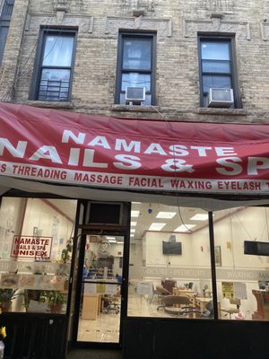 Namaste Nails and Spa