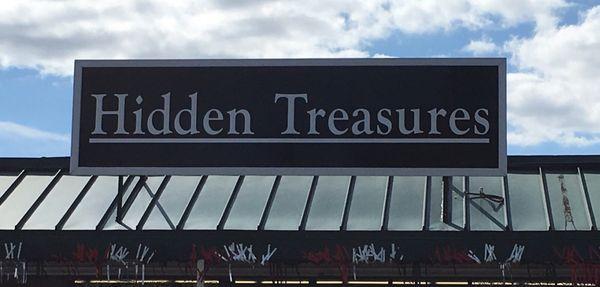 Hidden Treasures