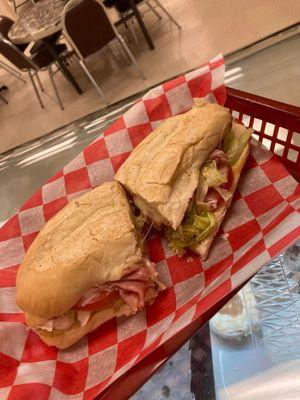 Ham Sub