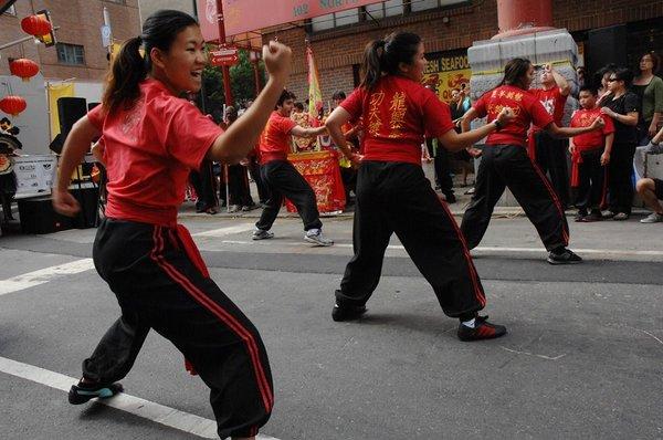 Cheung's Hung Gar Kung Fu Academy