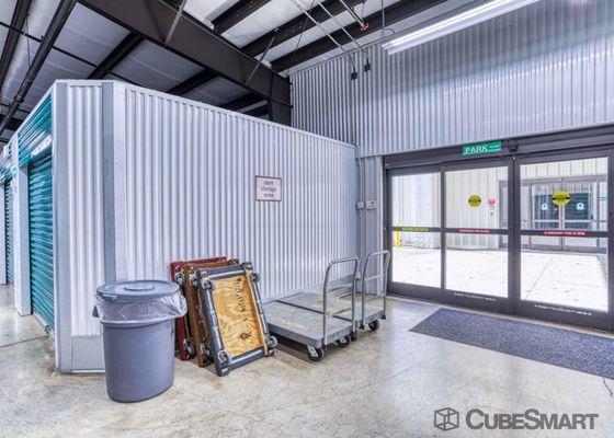 CubeSmart Self Storage