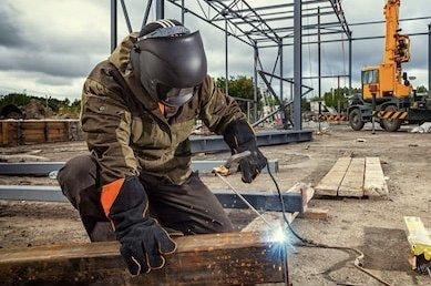 J & L General Welders are experience and certified welders.