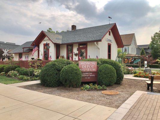 Monon Depot Museum