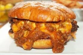 Chili Cheeseburger