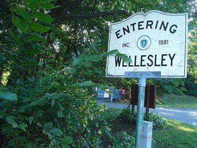 Wellesley Town of