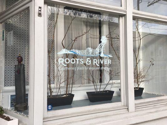 Roots & River Yoga offers a variety of yoga styles from Yin Yoga to Vinyasa, Restoratives to Gentle Practices.  There's something for all.