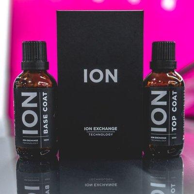 Ceramic Pro has now launch the New ION Coating 
This Product line is the next step in the evolution of nanoceramic surface protection coat