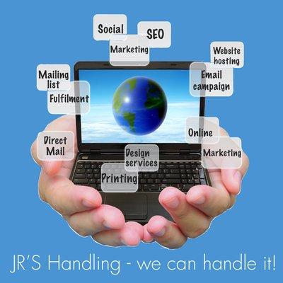 JR'S Handling Printing Services