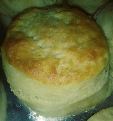 Buttermilk biscuits