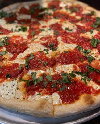 Margherita Pizza