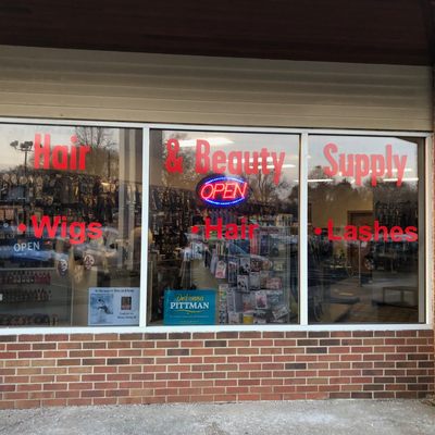 Beauty Supply Store