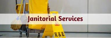 Janitorial services