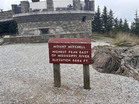 Mount Mitchell