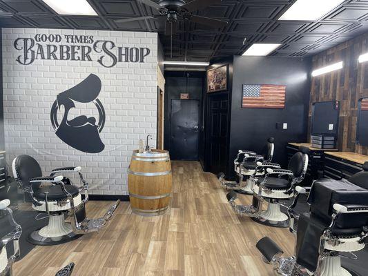 Goodtimes Barbershop