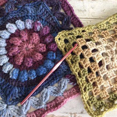 Crochet classes