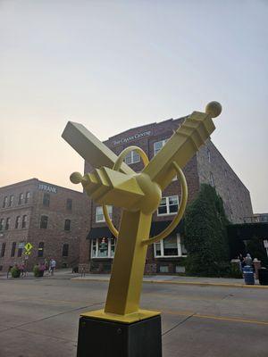 SculptureWalk Sioux Falls