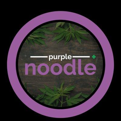 Purple Noodle Logo