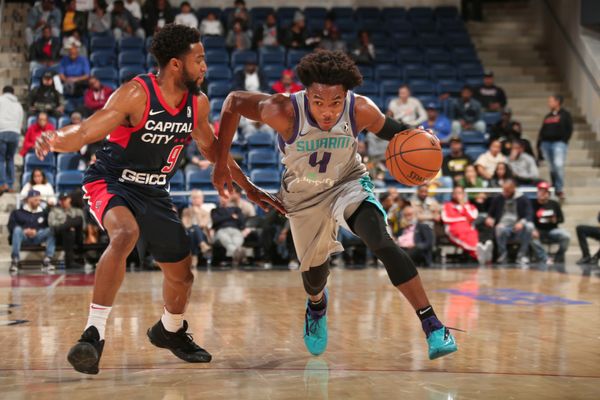 Devonte' Graham played for the Greensboro Swarm.