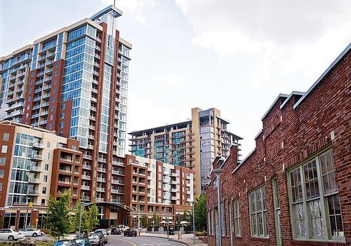 What's it really like living in the Gulch?  Ask Nashville Native, Nina Lampley  615-260-4675