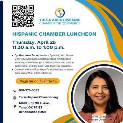 Tulsa Area Hispanic Chamber of Commerce