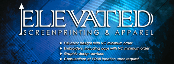 Elevated Screenprinting & Apparel