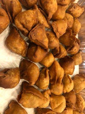 Samosas