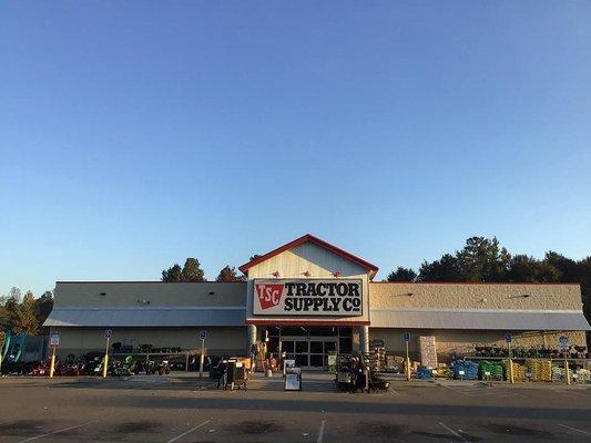 Tractor Supply