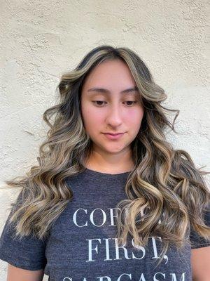 Balayage