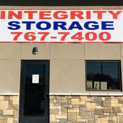 Integrity Storage