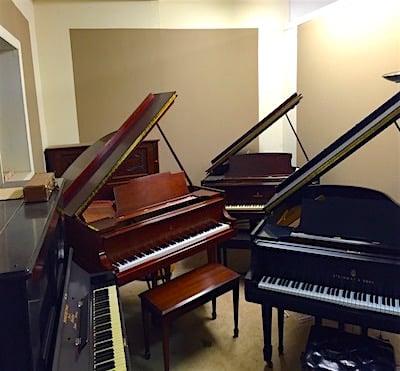 Steinway Grands for sale