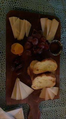 Artisan Cheese Board