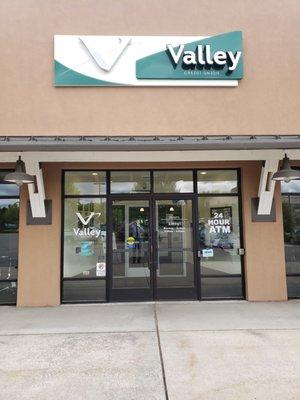 Valley Credit Union