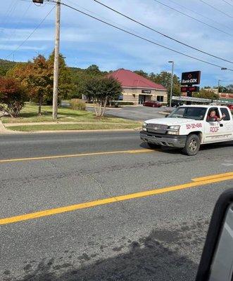 Company car