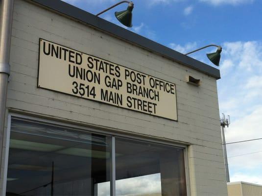 US Post Office