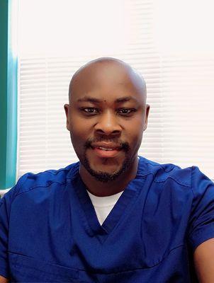 Olu Shoneye, Psychiatric Mental Health Nurse Practitioner