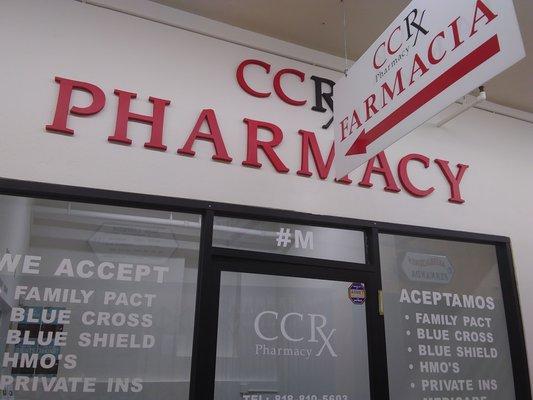 Ccrx Pharmacy