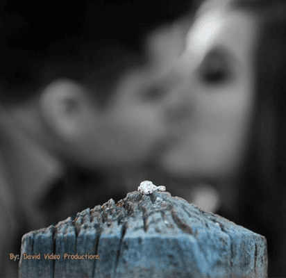 Angela & Ryan Engagement picture