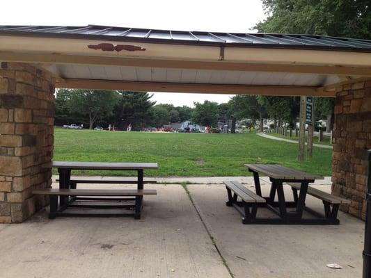 Picnic Tables