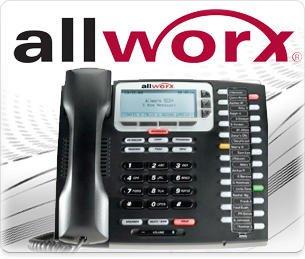 Allworx Phone system installation, service and repair.