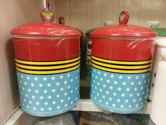 Someone we know would want this WW cookie jar