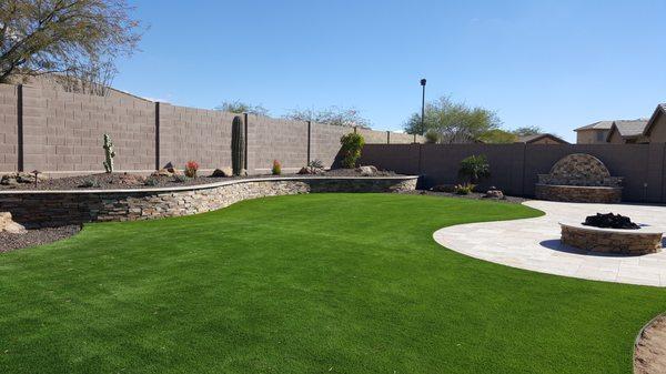 Prestige Landscapes, LLC  | Anthem, AZ