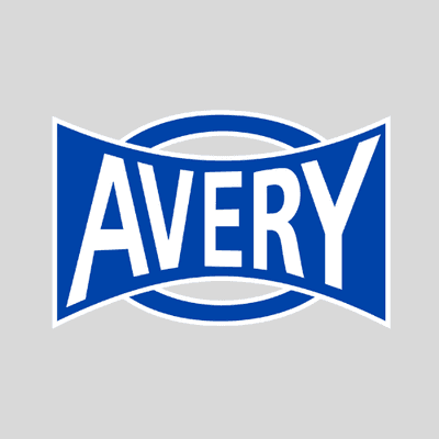 Avery Asphalt Logo