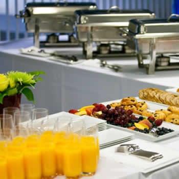 Corporate Breakfast Catering Services by CJ's Catering