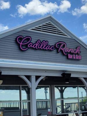 Cadillac Ranch Bar & Grill