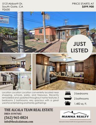 The Alcala Team - Real Estate