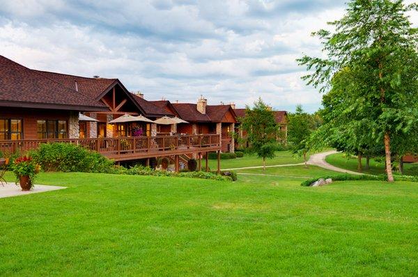 Sugar Lake Lodge is Minnesota's Premier Golf & Family Resort!