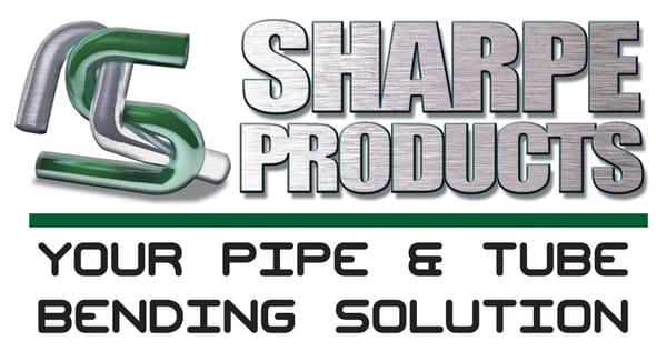 Sharpe Products is a contract manufacturer of pipe and tube bending services. We also manufacture stock handrail fittings.