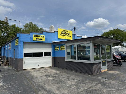 Bay City Motor Sales and Service